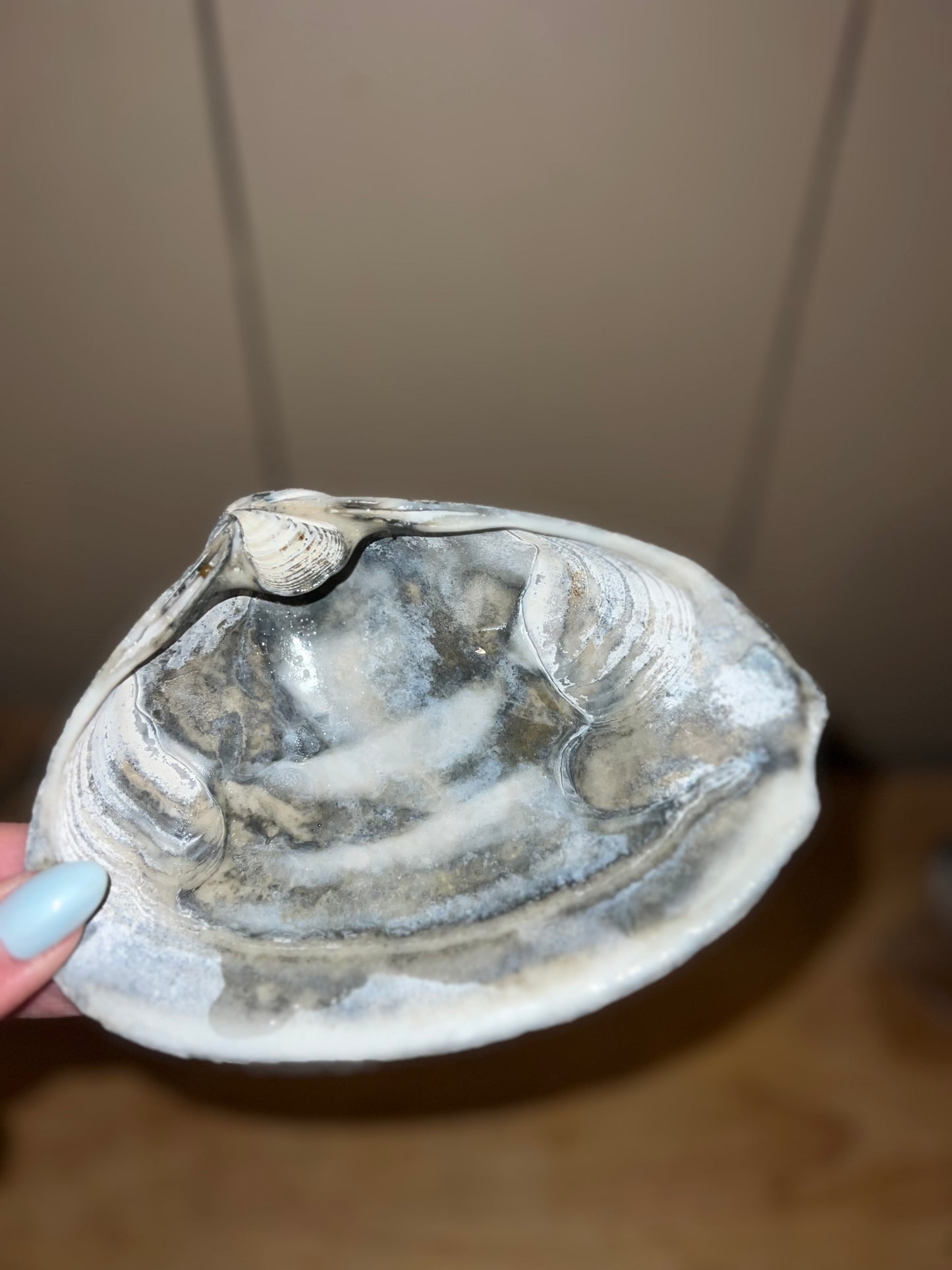 Limited edition December 2025 storm